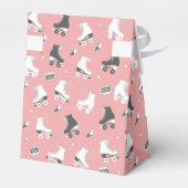 Ballotins Patins à rouleaux rétro et cassettes de cassettes (Arrière)