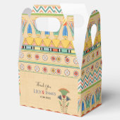 Ballotins Patrimoine pharaonique faire-part de mariage sur p (Ouvert)