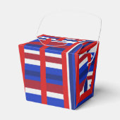 Ballotins Patriote plaid (Verso)