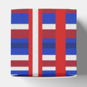 Ballotins Patriote plaid (Haut)