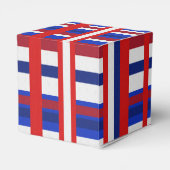 Ballotins Patriote plaid (Arrière)