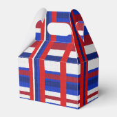 Ballotins Patriote plaid (Verso)
