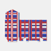 Ballotins Patriote plaid (Déplié)