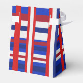 Ballotins Patriote plaid (Arrière)