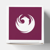 Ballotins Patriotic favor box with Flag of Phoenix City (Haut)