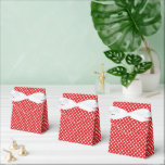 Ballotins Patriotic Stars<br><div class="desc">This gift favor box is shown in a red and white stars print.  
Choose from many styles,  customize this item or buy as is.




Licensed Print</div>