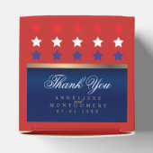 Ballotins Patriotique - Rouge, Blanc et Bleu (Haut)