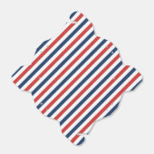 Ballotins Patriotique Rouge Blanc et Bleu (Déplié)