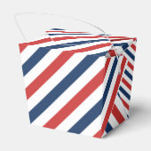 Ballotins Patriotique Rouge Blanc et Bleu (Arrière)