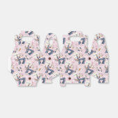 Ballotins Patron de fille tiré à la main (Déplié)