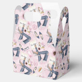 Ballotins Patron de fille tiré à la main (Ouvert)