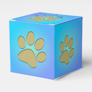 Ballotins patte dorée - ballotin