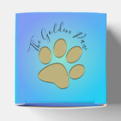 Ballotins patte dorée - ballotin (Haut)