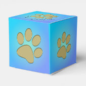 Ballotins patte dorée - ballotin (Arrière)