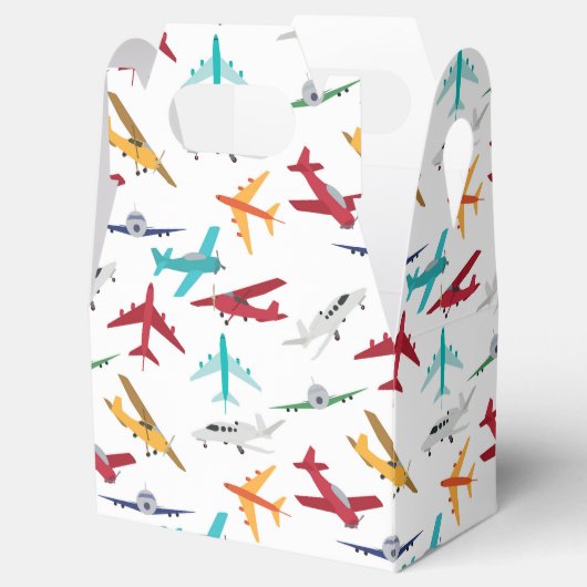 Ballotins Pattern de Colorful (Ouvert)