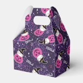 Ballotins Patters de Cute Cats et Pumkins (Arrière)