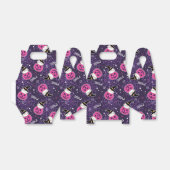 Ballotins Patters de Cute Cats et Pumkins (Déplié)