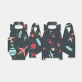 Ballotins Patters de l'aviation (Déplié)