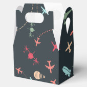 Ballotins Patters de l'aviation (Ouvert)