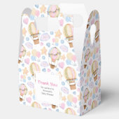 Ballotins Patters de Whimsical Watercolor (Ouvert)