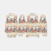 Ballotins Paul Cezanne - Aquarelle à trois crânes (Déplié)