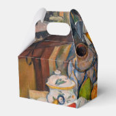 Ballotins Paul Cezanne - La vie morte avec panier (Arrière)