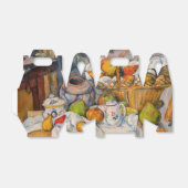 Ballotins Paul Cezanne - La vie morte avec panier (Déplié)