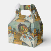 Ballotins Paul Cezanne - Le panier des pommes (Verso)