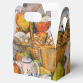 Ballotins Paul Cezanne - Nature morte avec panier (Ouvert)