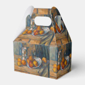 Ballotins Paul Cezanne - Nature morte avec pot à lait et fru (Arrière)