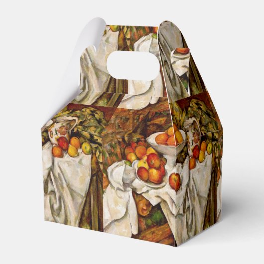 Ballotins Paul Cezanne Pomples Oranges Impressionnisme (Arrière)