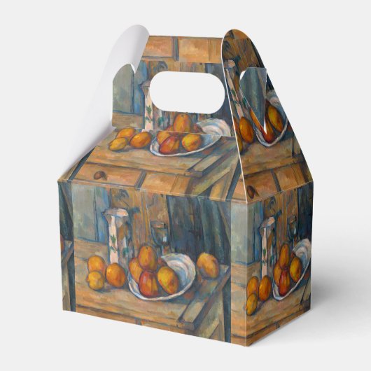 Ballotins Paul Cezanne - Vie morte avec Jug de Lait et Fruit (Verso)
