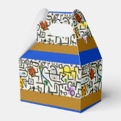 Ballotins Paul Klee Rich Harbour Expressionnisme Abstrait (Verso)