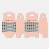 Ballotins Pause café. (Déplié)