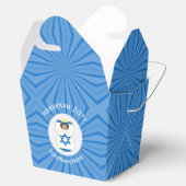 Ballotins Pavillon Hanoukka Angel Personnalisé Sortir (Ouvert)