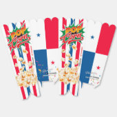 Ballotins Pavillon Panama (Déplié)