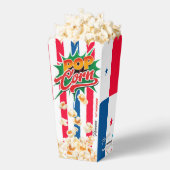 Ballotins Pavillon Panama (Sauté)