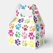 Ballotins Paws Colorés, Paws Chiens, Paws Chat (Verso)