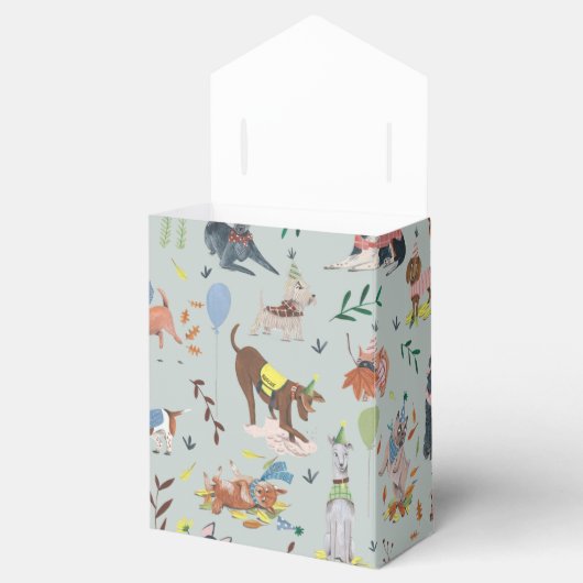 Ballotins Pawty Blue Chien Chien Chien Chien Chien Chien Chi (Ouvert)