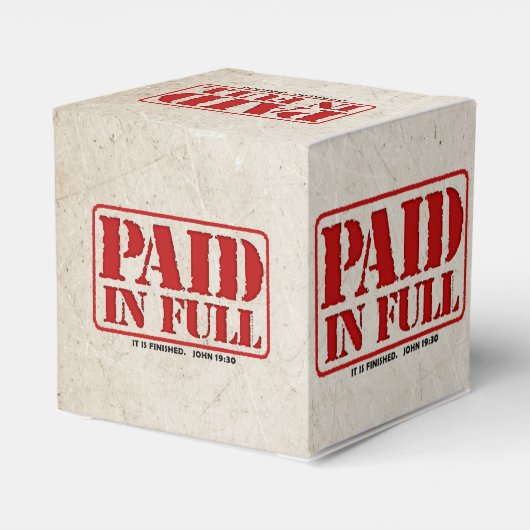 Ballotins Payé en entier (Arrière)