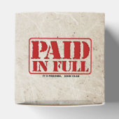 Ballotins Payé en entier (Haut)