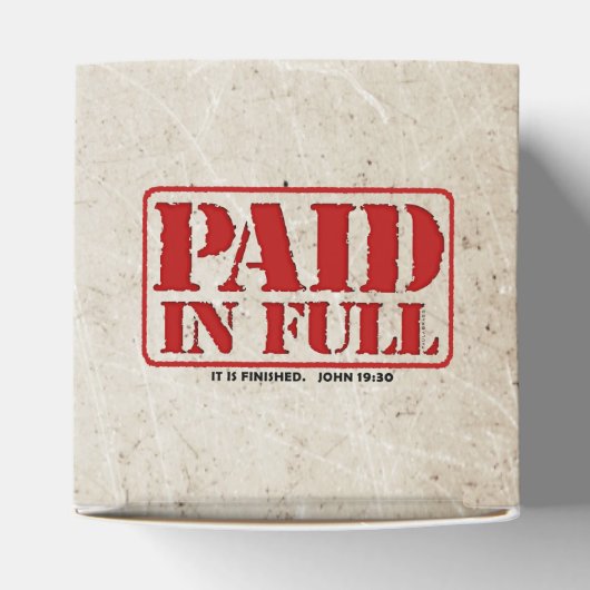 Ballotins Payé en entier (Haut)