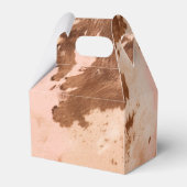 Ballotins Pays de la vache blanche Mariage occidentale (Arrière)