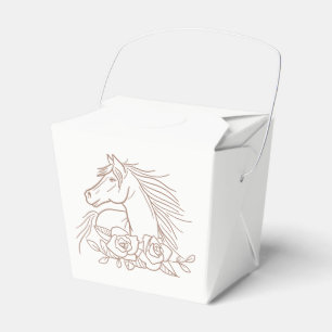 Ballotins Pays de l'amour des chevaux Mariage occidental rus
