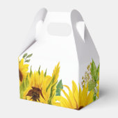 Ballotins Pays Merci de tournesol Ballotin (Arrière)