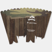 Ballotins Pays Occidental La chasse est sur le Mariage cerf (Déplié)