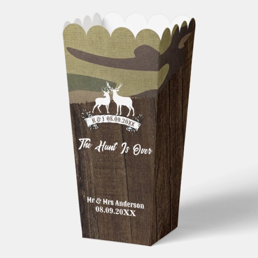 Ballotins Pays Occidental La chasse est sur le Mariage cerf (Recto)