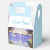 Ballotins Paysage de plage Merci (Ouvert)
