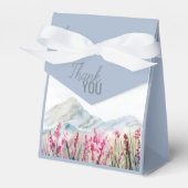 Ballotins Paysage Mariage de Mountain Meadow (Verso)