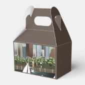 Ballotins Paysage urbain (Arrière)